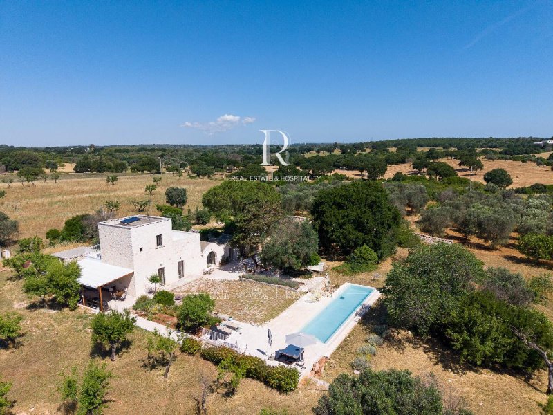 Masseria a Ceglie Messapica