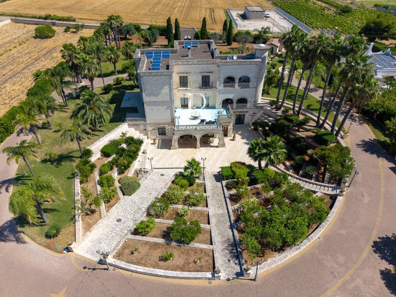 Masseria in Fragagnano