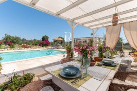 Villa in San Vito dei Normanni