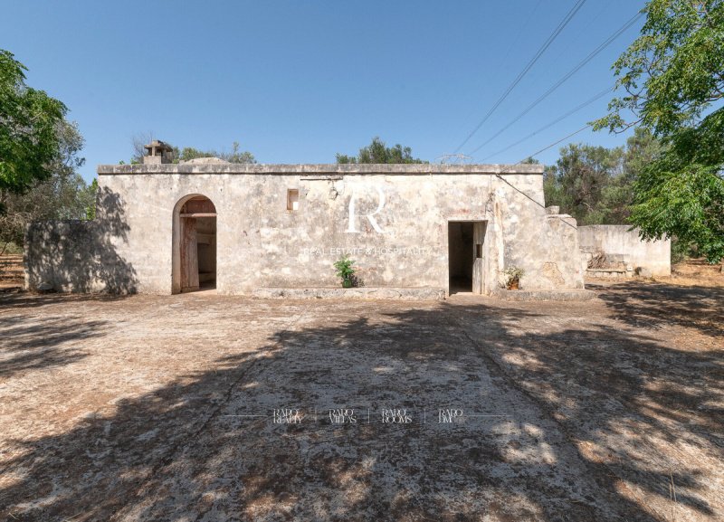 Farmhouse in San Michele Salentino