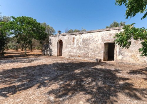 Bauernhaus in San Michele Salentino