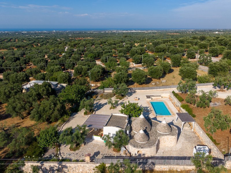 Villa à Fasano