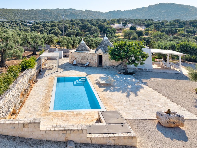 Villa in Fasano