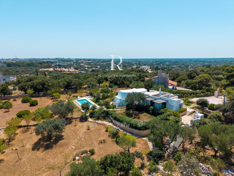 Moradia em Ostuni