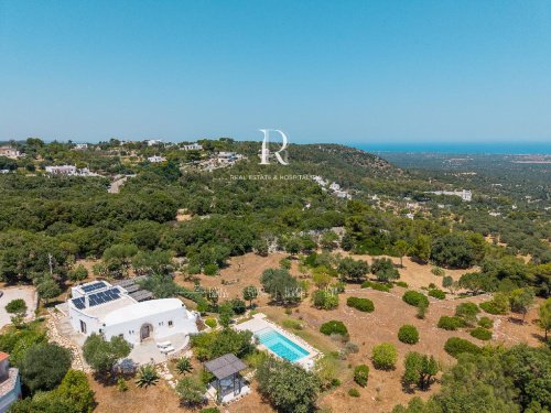 Moradia em Ostuni