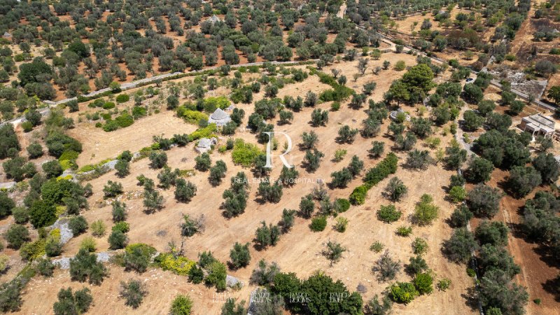Trullo à Ceglie Messapica