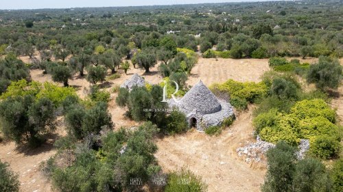 Trullo à Ceglie Messapica