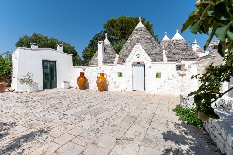 Villa in Ostuni