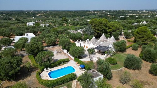 Villa in Ostuni