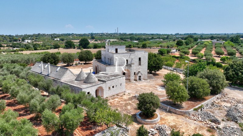 Masseria in Monopoli