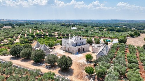 Masseria in Monopoli