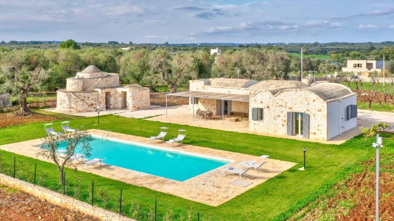 Villa à Ostuni