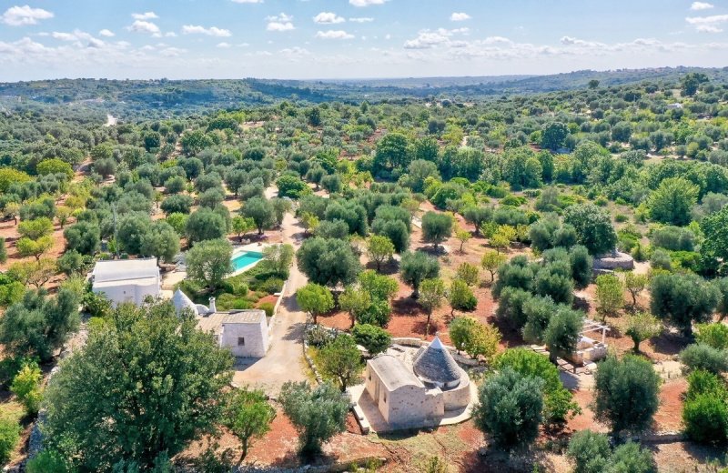Villa à Ceglie Messapica
