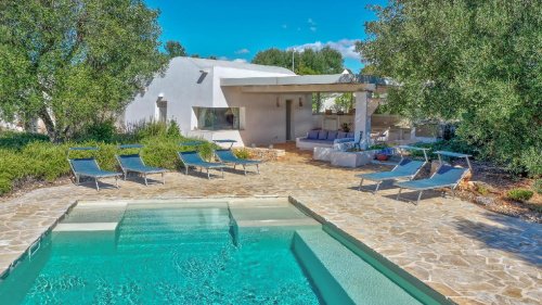 Villa à Ceglie Messapica