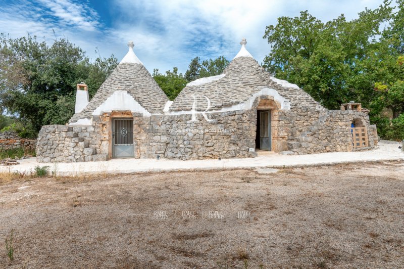 Trullo in Ceglie Messapica