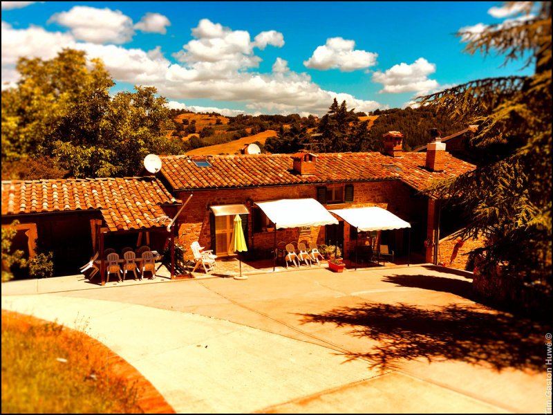 Casa Rural em Perúgia