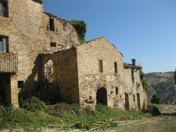 Cabaña en Castignano
