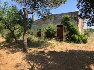 Landhaus in Carovigno