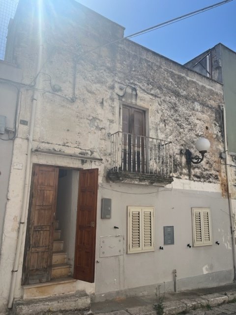 Half-vrijstaande woning in Carovigno