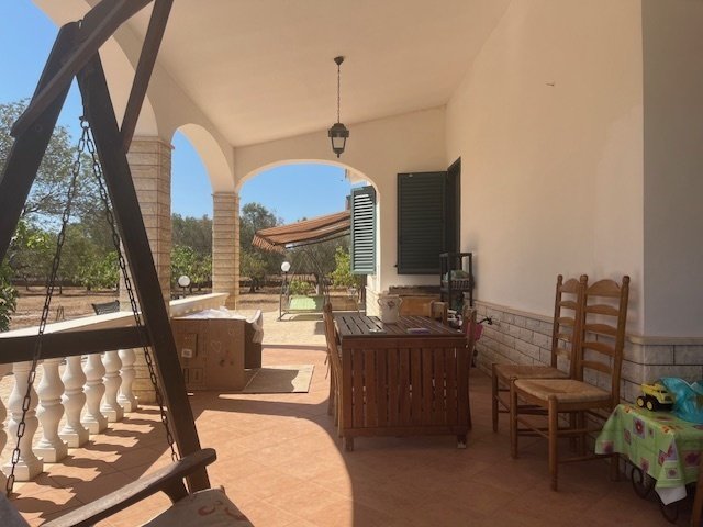 Landhaus in Carovigno