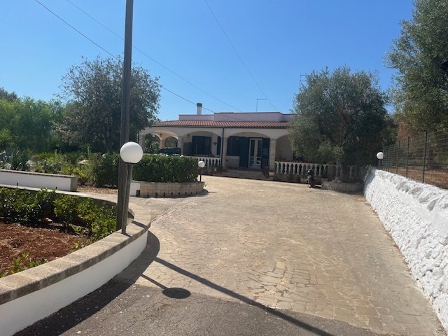 Landhaus in Carovigno