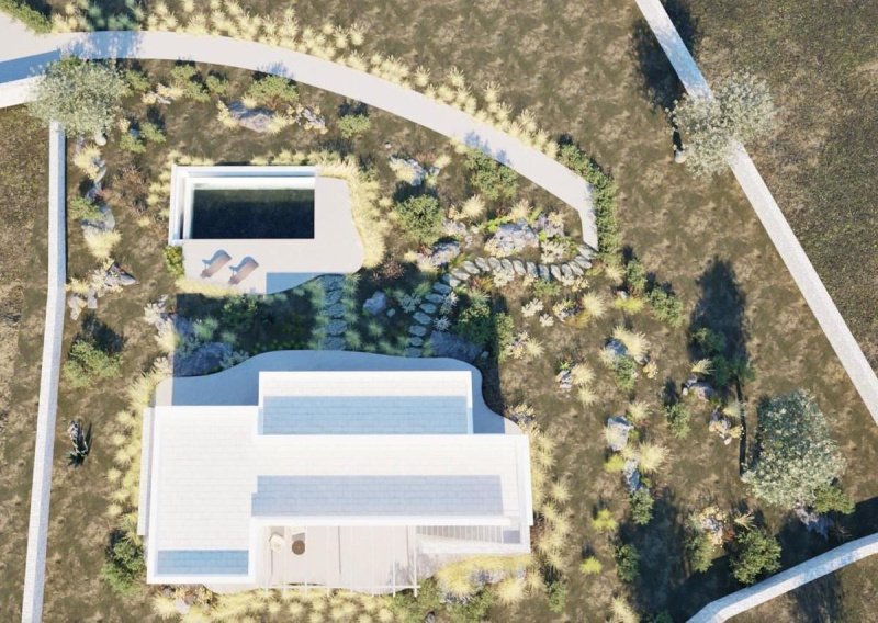 Byggtomt i Carovigno