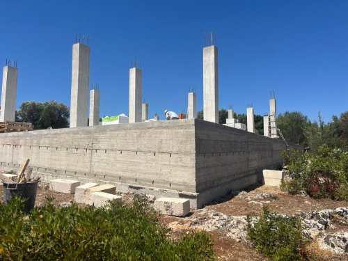 Byggtomt i Carovigno