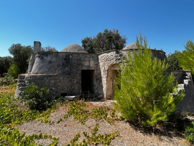 Трулло в Каровиньо