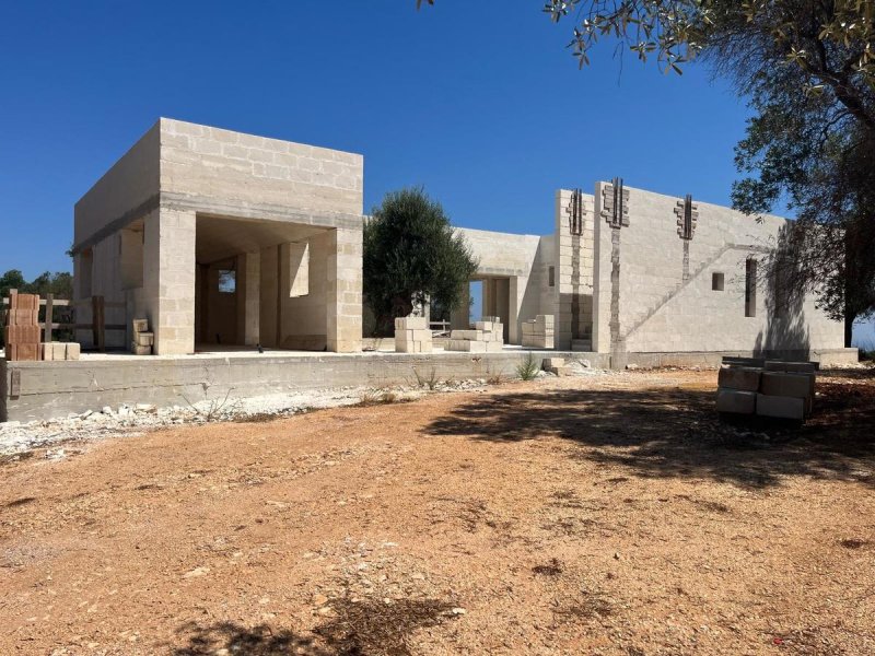 Вилла в Каровиньо