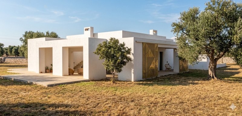 Trullo a Carovigno