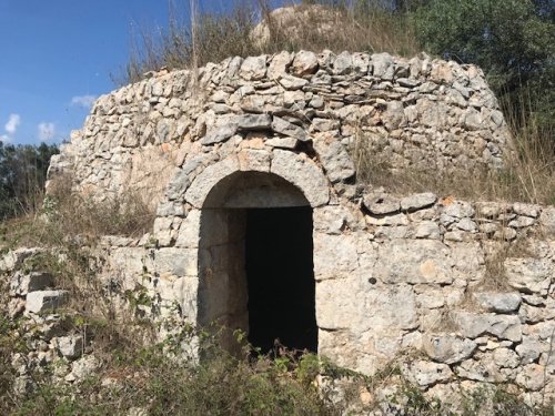 Trullo a Carovigno