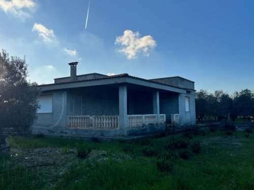 Maison de campagne à Carovigno