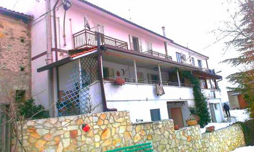House in Tornareccio