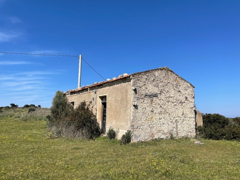 Hus på landet i Trinità d'Agultu e Vignola