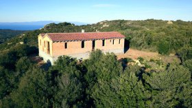 Huis op het platteland in Luogosanto