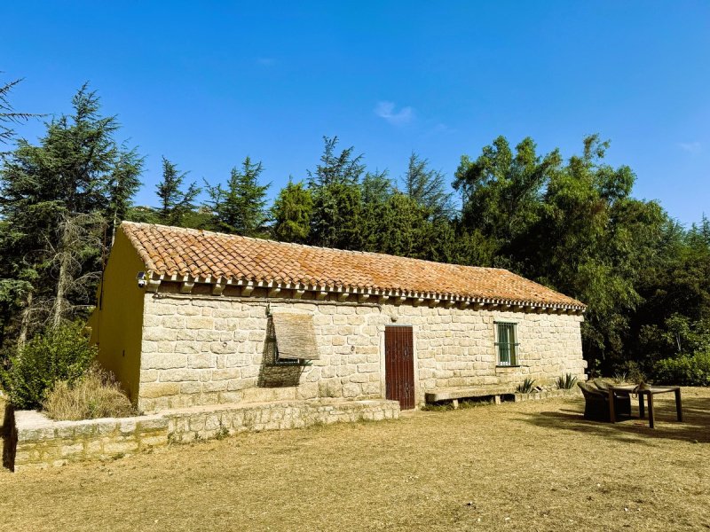 Landhaus in Luras