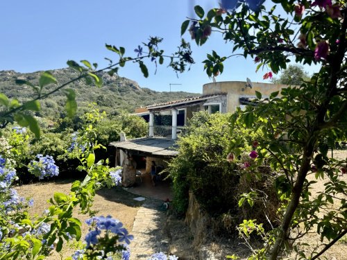 Terraced house in Santa Teresa Gallura