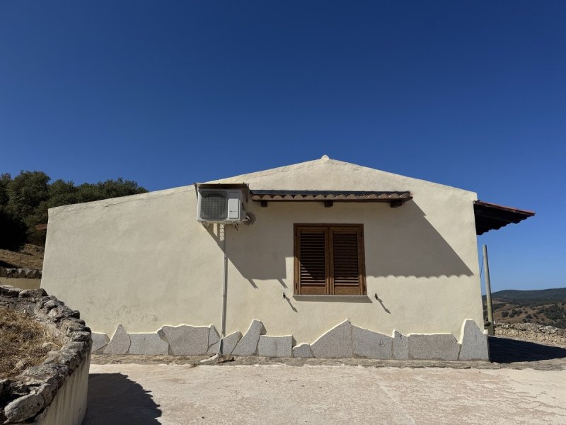 Bauernhaus in Aggius