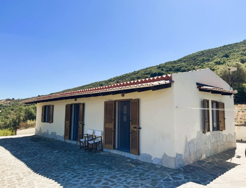 Bauernhaus in Aggius