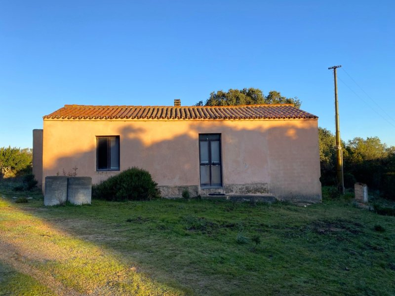 Casa de campo en Aglientu