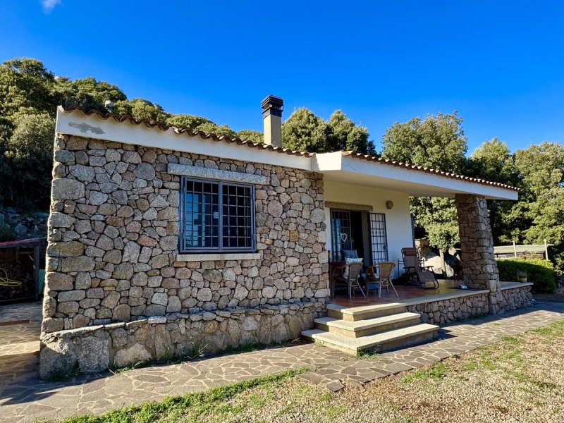 Huis op het platteland in Luogosanto