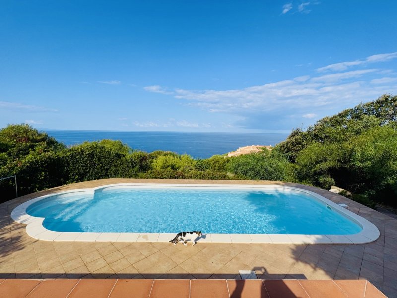 Вилла в Тринита-д'Агульту-э-Виньола