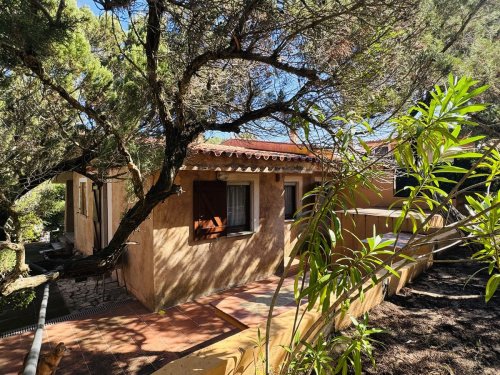 Casa geminada em Aglientu