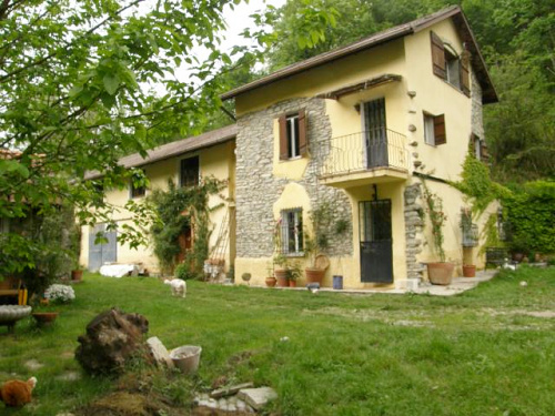 Maison individuelle à Borghetto di Borbera