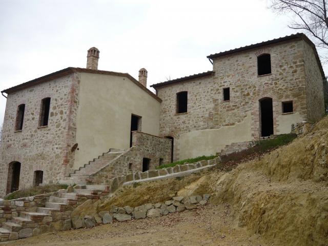 Hus i Perugia