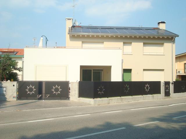 House in Ponzano Veneto