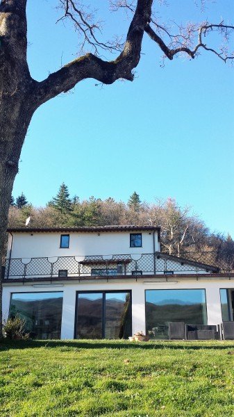 Дом в Борго-Сан-Лоренцо