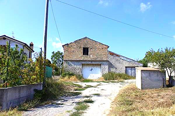 Detached house in Ripa Teatina