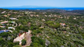 Villa a Santa Teresa Gallura