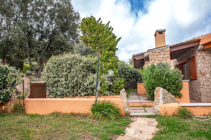 Terraced house in Aglientu